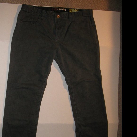 Jean Tony Hawk – Garçon – Taille 18 – Denim Bleu – Occasion